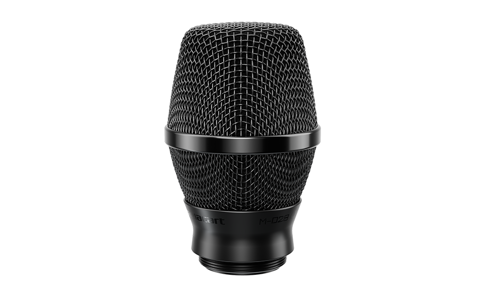 Модуль динамического микрофона