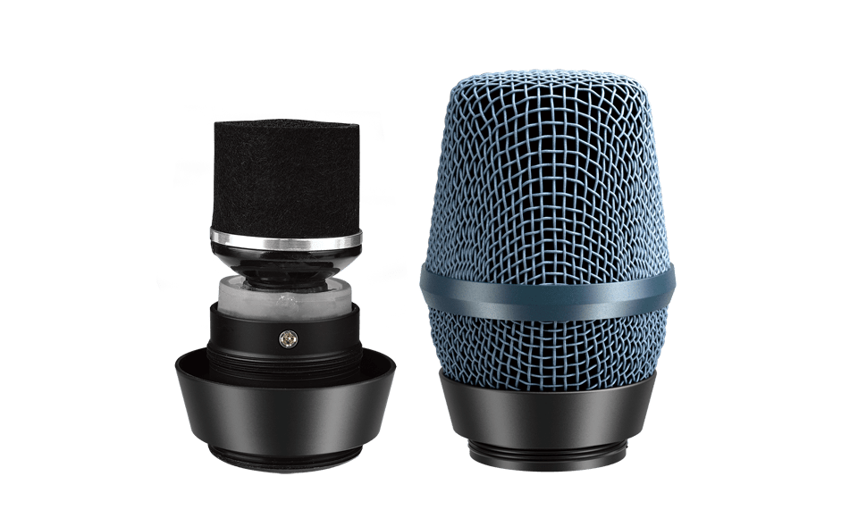 Модуль динамического микрофона