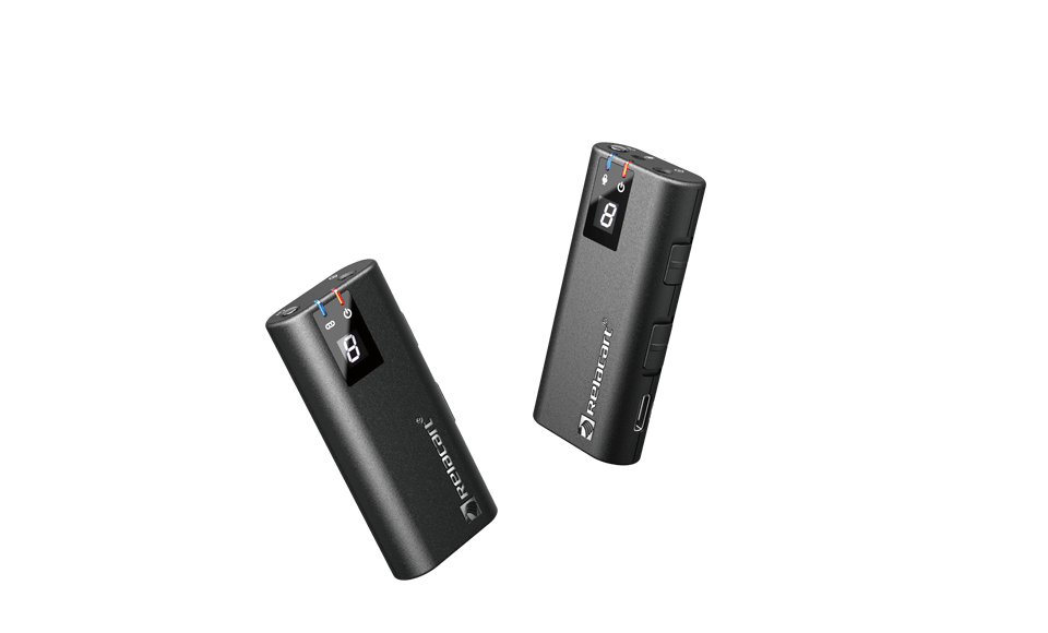 Одноканальная беспроводная микрофонная система с креплением для сверхвысокочастотной камеры