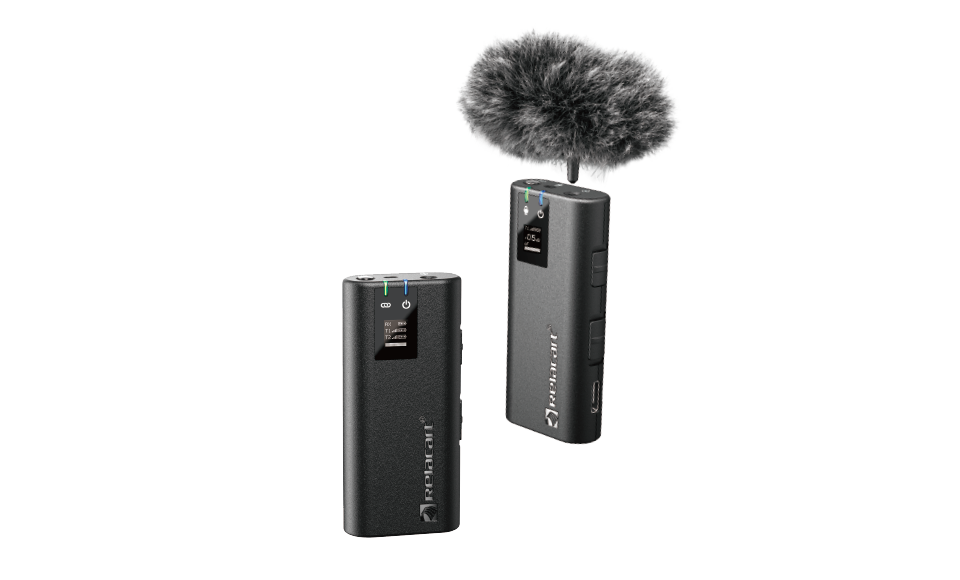 Цифровая беспроводная микрофонная система с частотой 2,4 ГГц