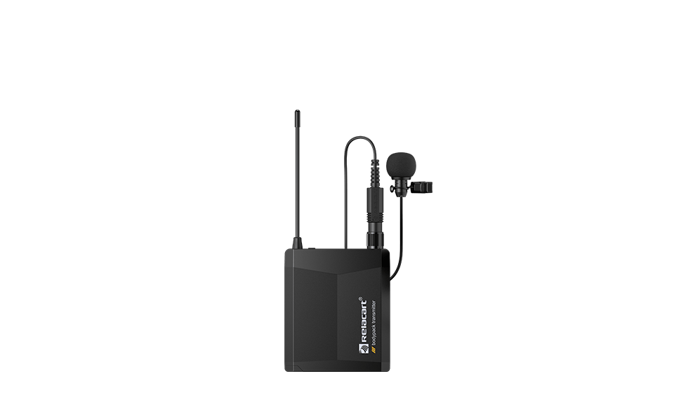 Сверхвысокочастотная одноканальная беспроводная микрофонная система
