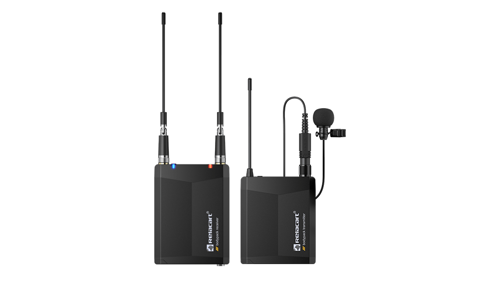 Сверхвысокочастотная одноканальная беспроводная микрофонная система