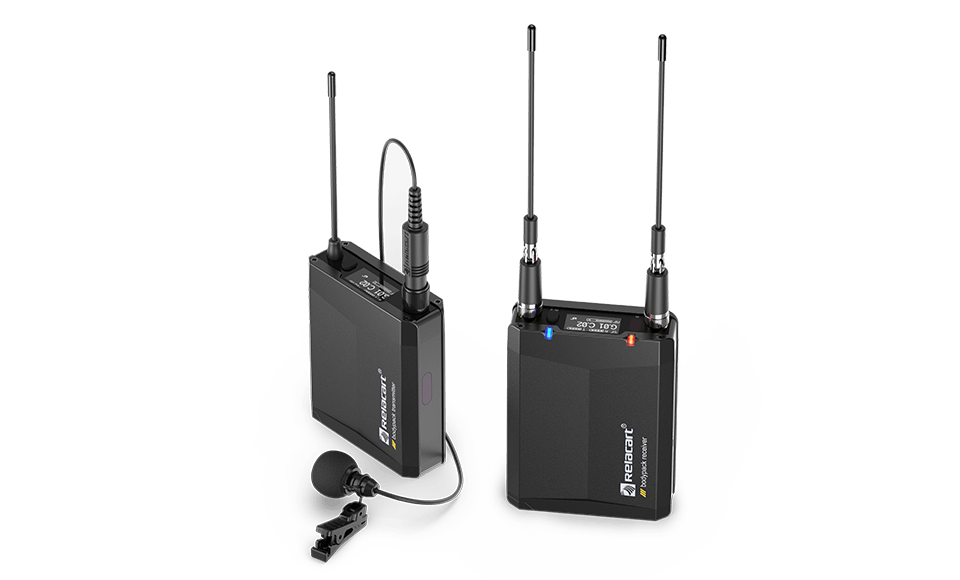 Сверхвысокочастотная одноканальная беспроводная микрофонная система