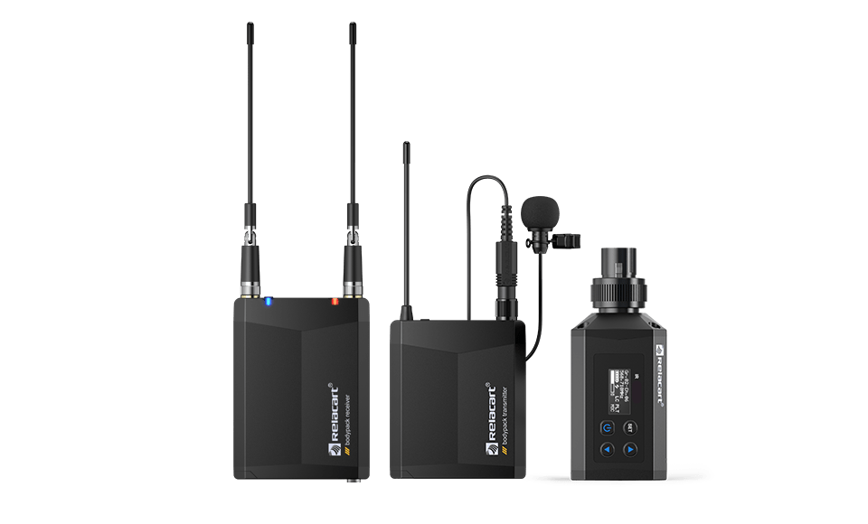Сверхвысокочастотная одноканальная беспроводная микрофонная система