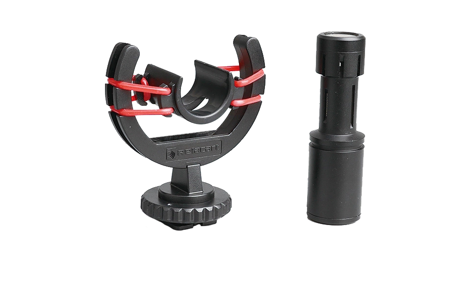 Конденсаторный микрофон дробовика