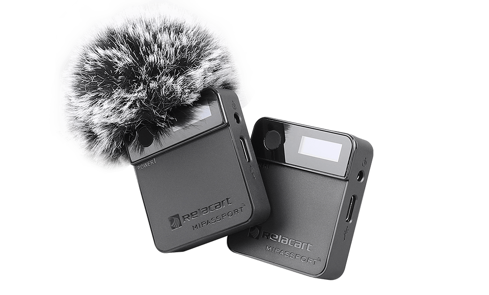 Одноканальная беспроводная микрофонная система