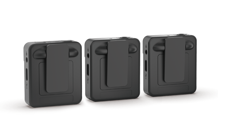 Двухканальная беспроводная микрофонная система