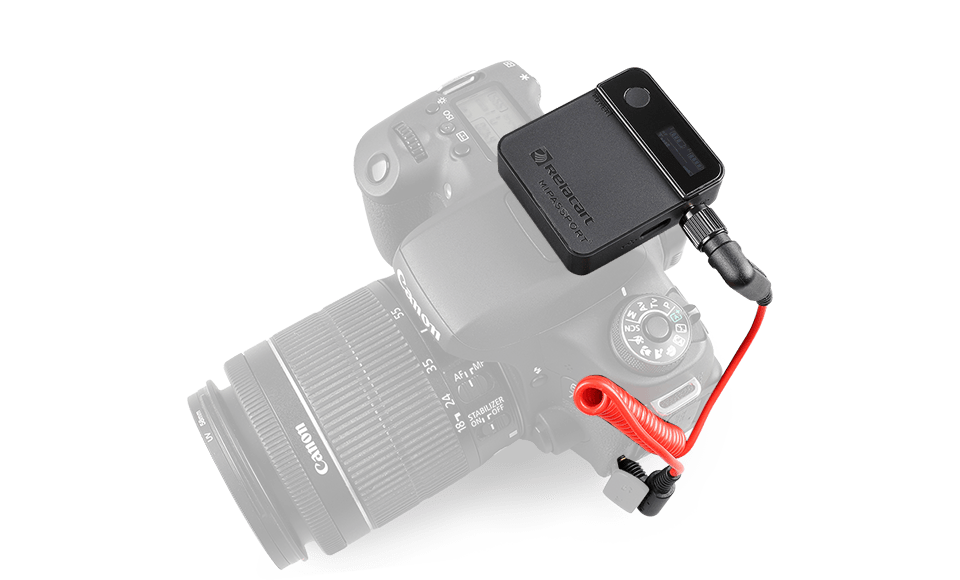 Двухканальная беспроводная микрофонная система