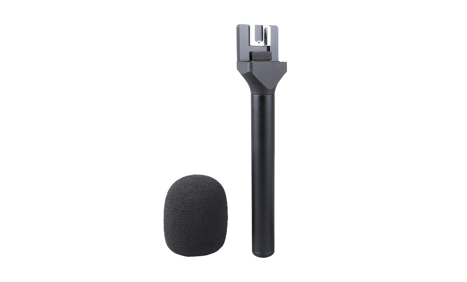 Портативный микрофонный адаптер