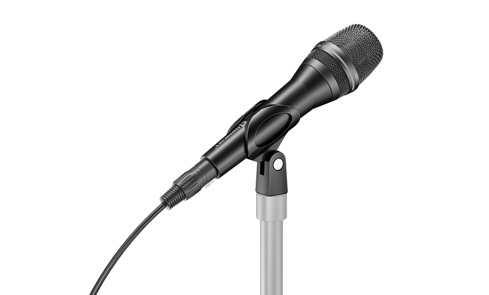 Профессиональный конденсаторный микрофон