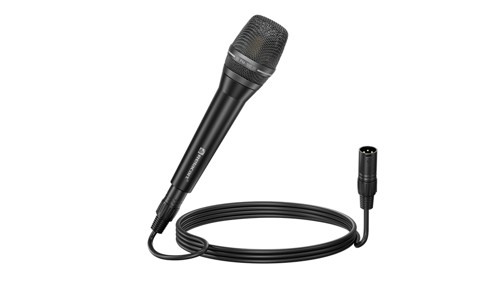 Профессиональный конденсаторный микрофон