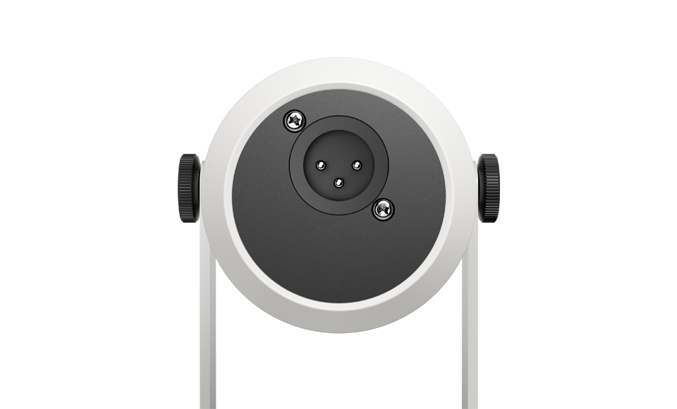 Кардиоидный динамический микрофон для подкастинга