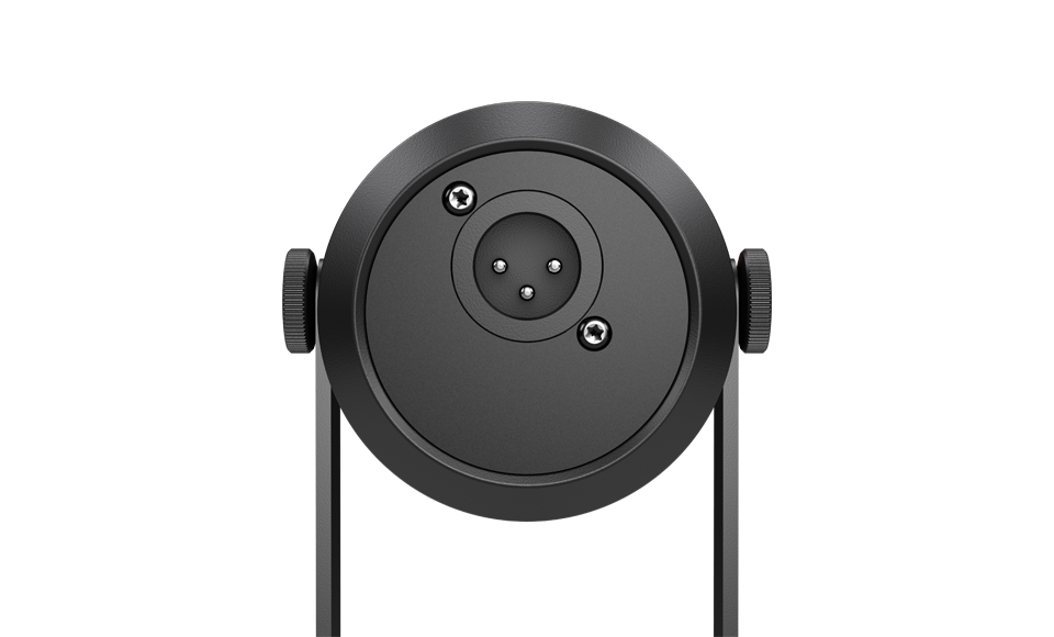 Кардиоидный динамический микрофон для подкастинга