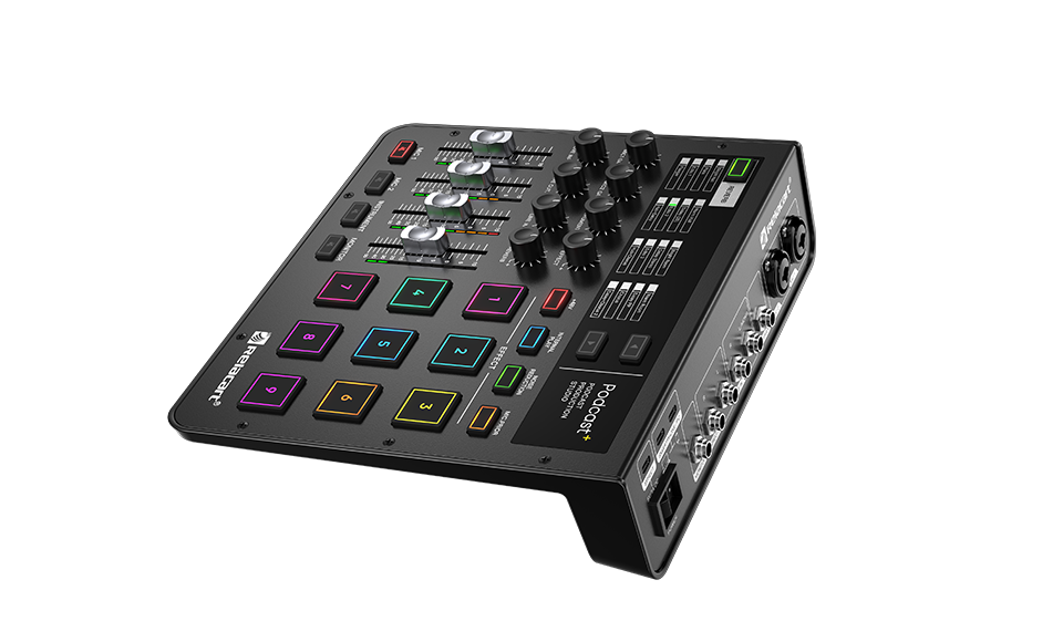 Студия по производству подкастов