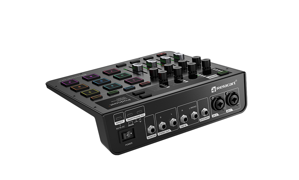 Студия по производству подкастов