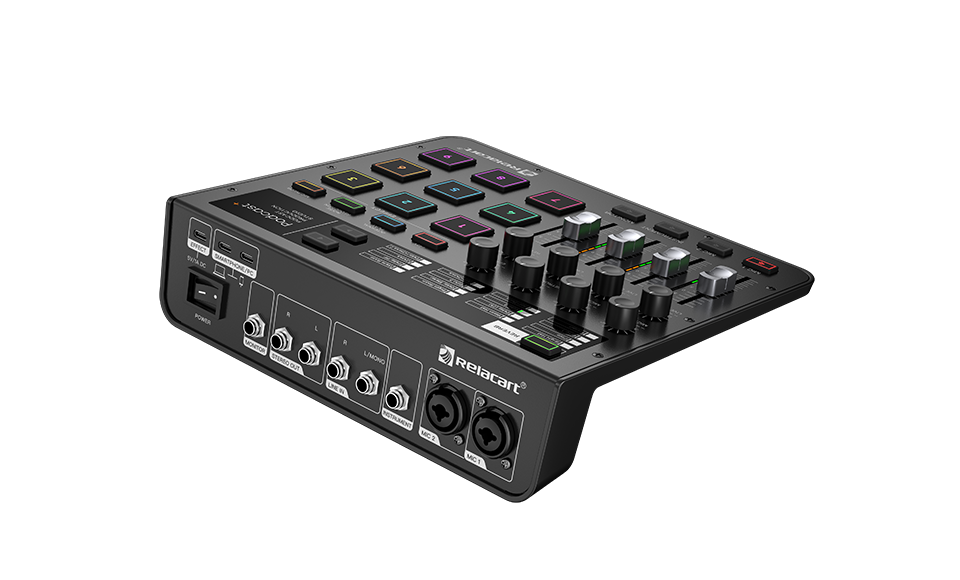 Студия по производству подкастов