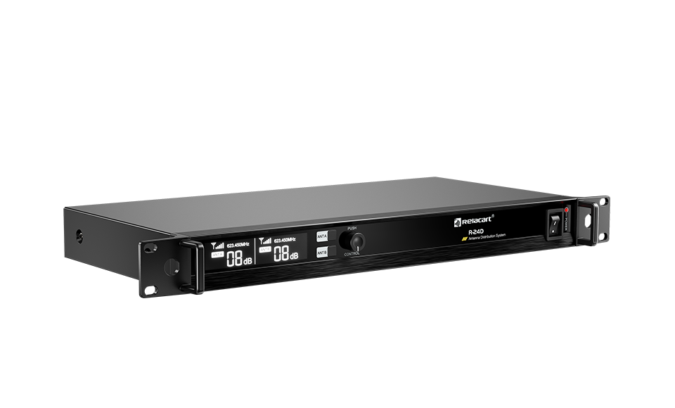 Система распределения антенн