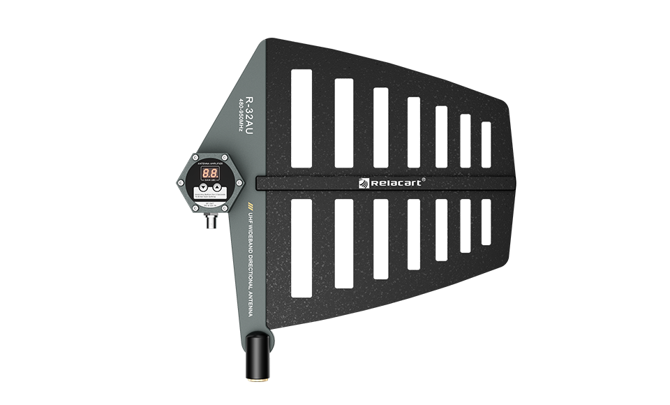 Широкополосная направленная антенна