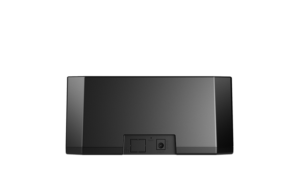 Зарядное устройство с двумя отсеками