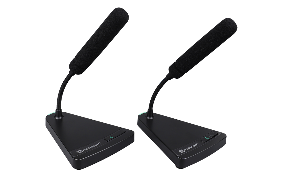 Профессиональный настольный микрофон