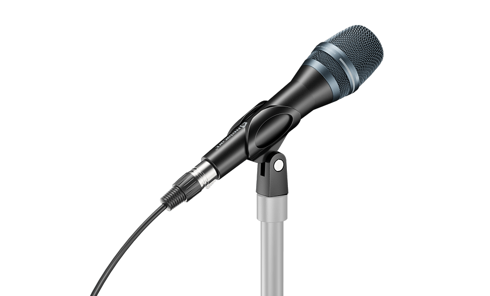 Кардиоидный динамический микрофон