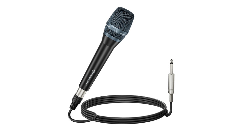 Кардиоидный динамический микрофон