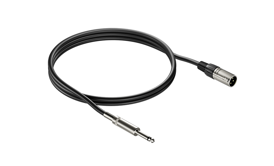 Кардиоидный динамический микрофон