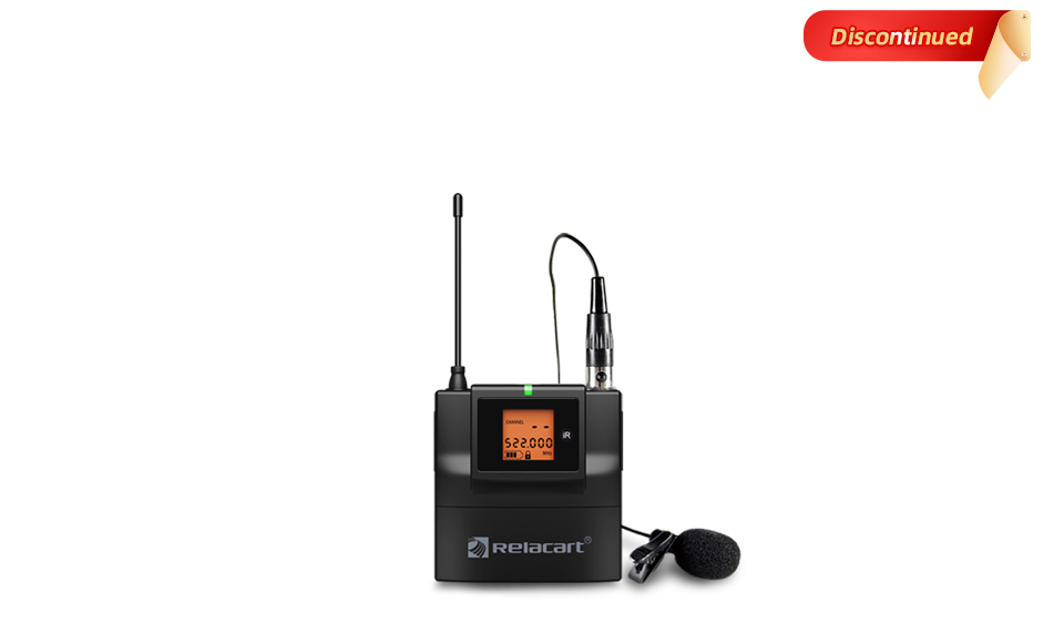 Беспроводной передатчик для рюкзака