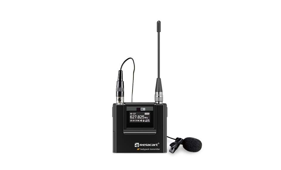 Беспроводной передатчик для рюкзака