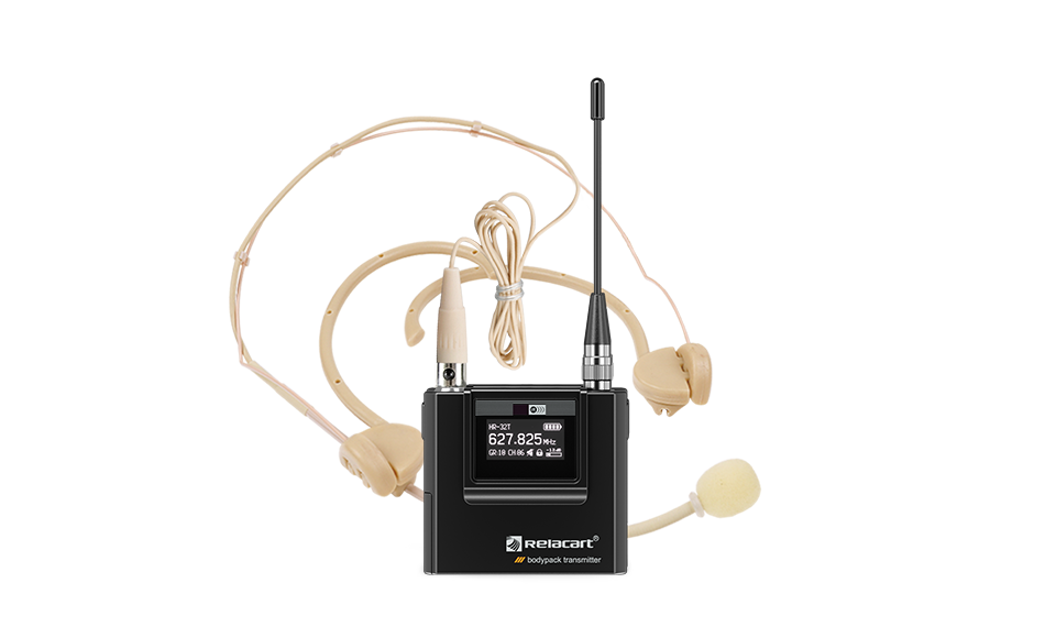 Беспроводной передатчик для рюкзака