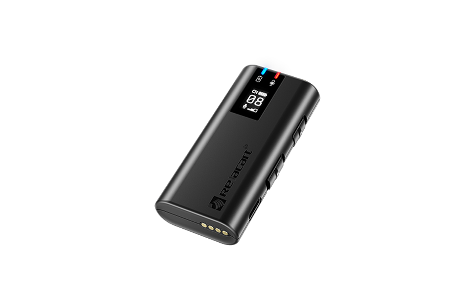 Мини-беспроводной микрофон