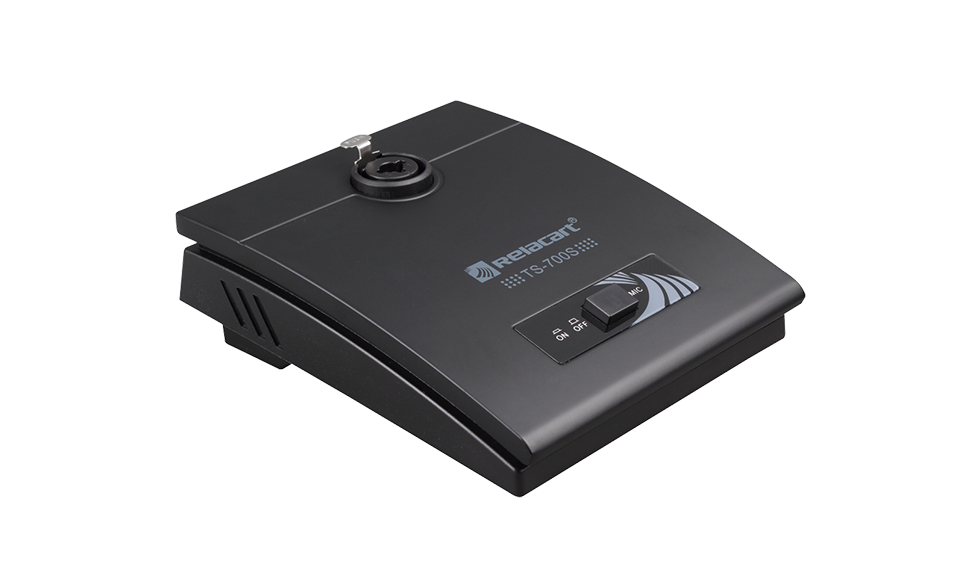 Настольная подставка для микрофона с гусиной шеей