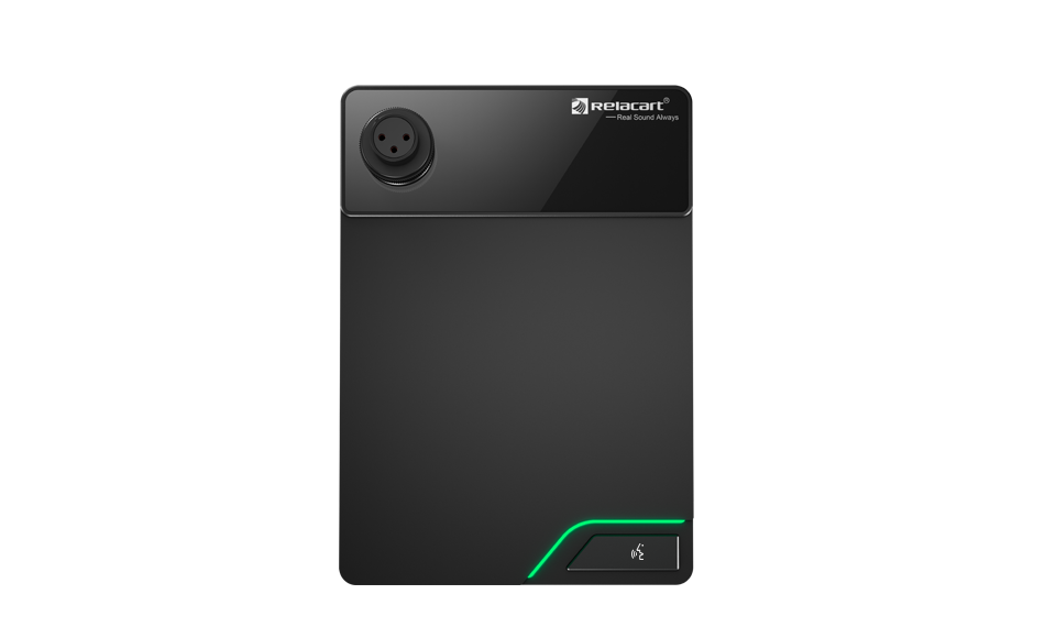 Настольная подставка для микрофона с гусиной шеей