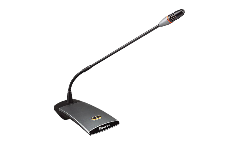 Профессиональный настольный микрофон