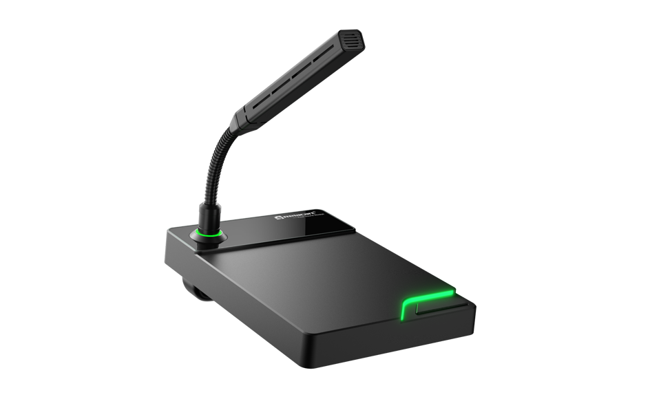 Профессиональный настольный микрофон