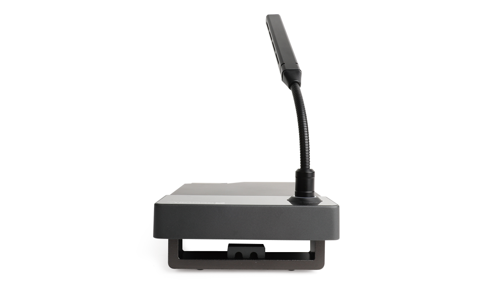 Профессиональный настольный микрофон