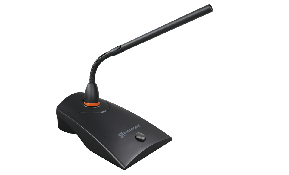 Профессиональный настольный микрофон