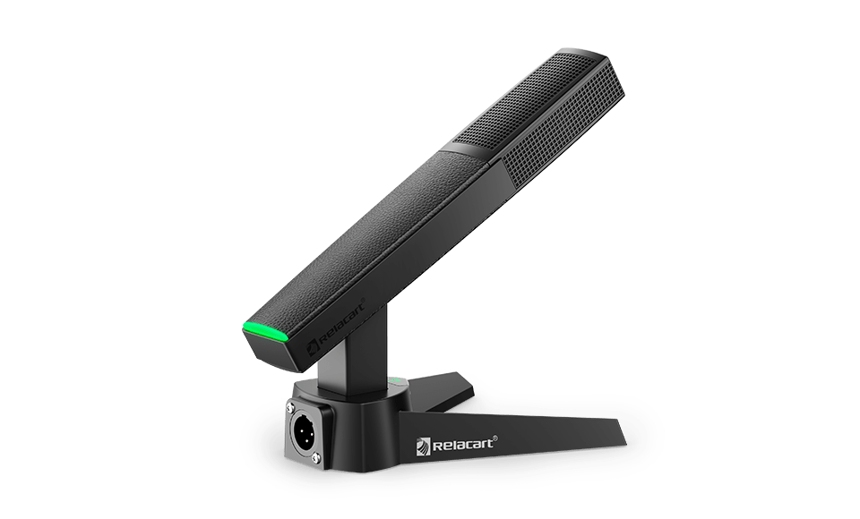 Профессиональный настольный микрофон