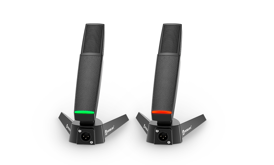 Профессиональный настольный микрофон