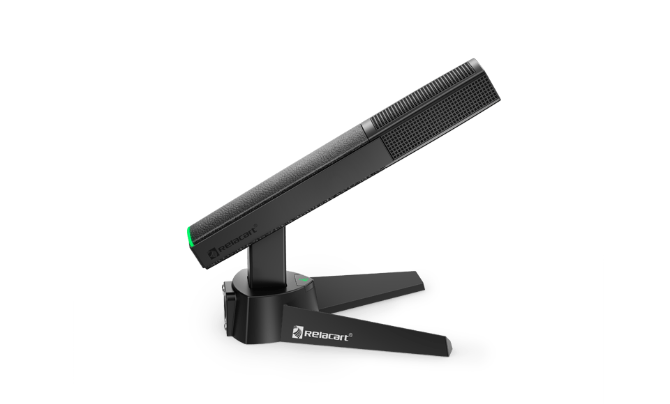 Профессиональный настольный микрофон