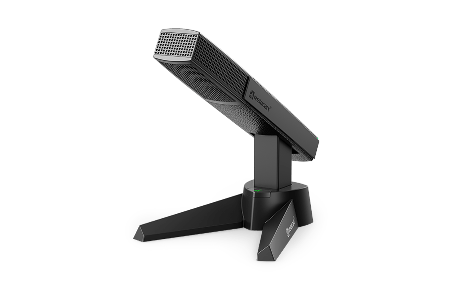 Профессиональный настольный микрофон