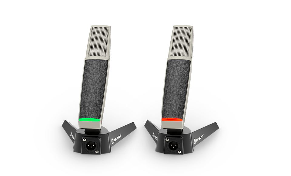 Профессиональный настольный микрофон