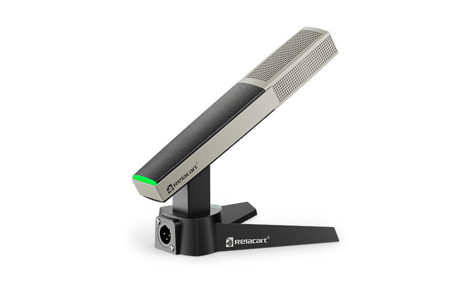 Профессиональный настольный микрофон