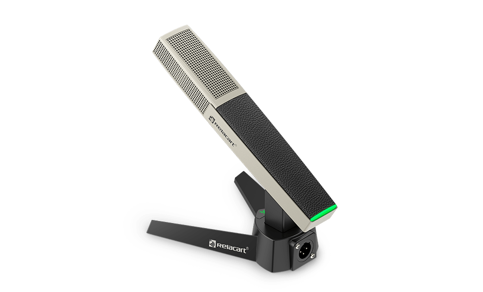 Профессиональный настольный микрофон