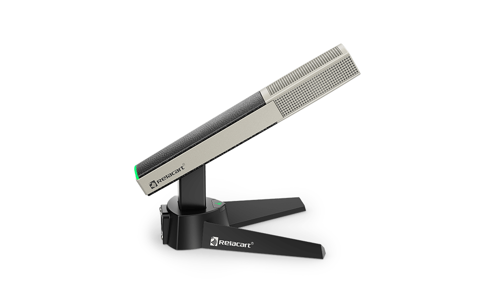 Профессиональный настольный микрофон