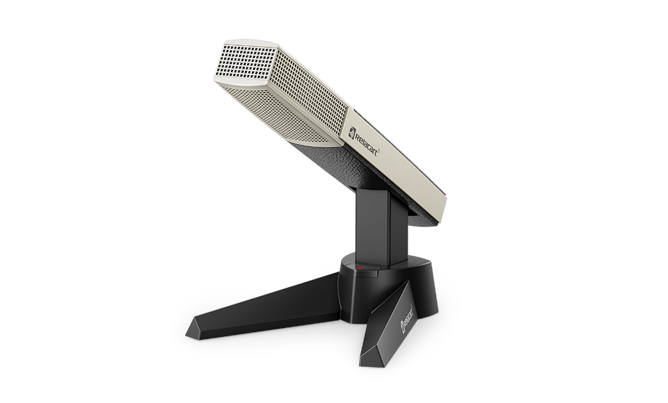 Профессиональный настольный микрофон
