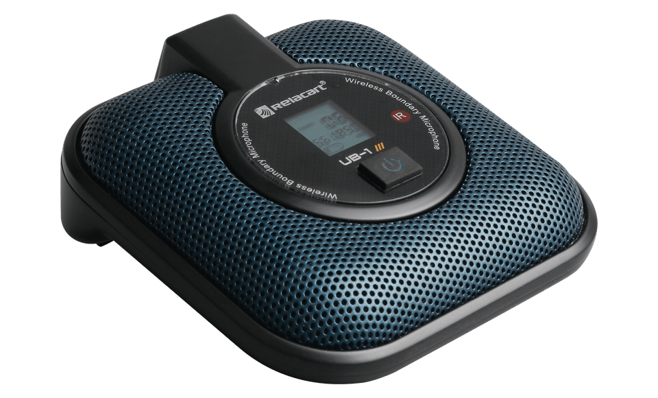 Беспроводной пограничный микрофон