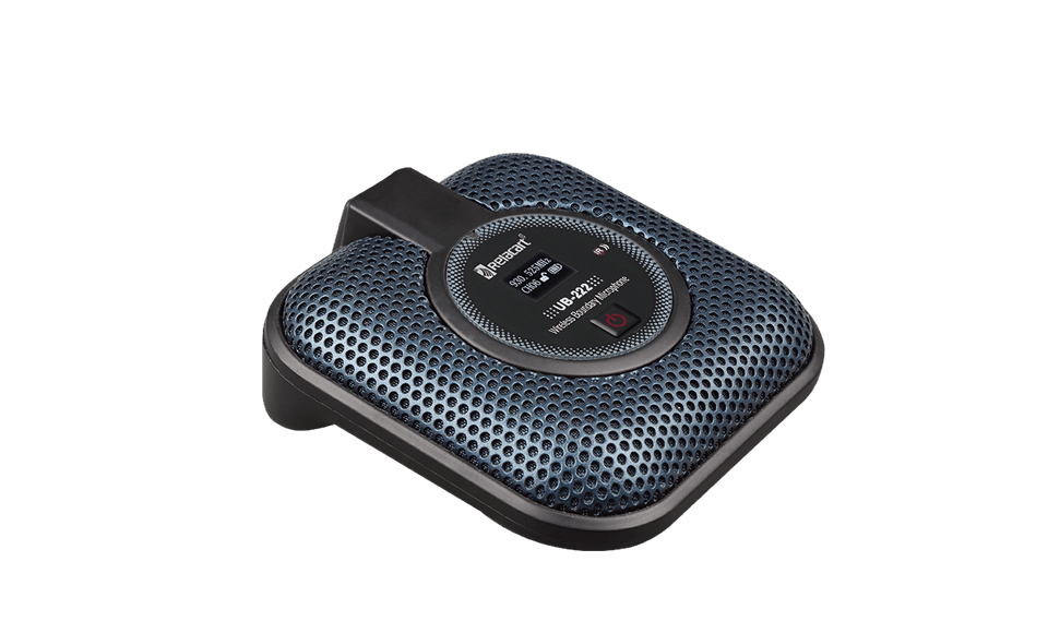 Беспроводной пограничный микрофон