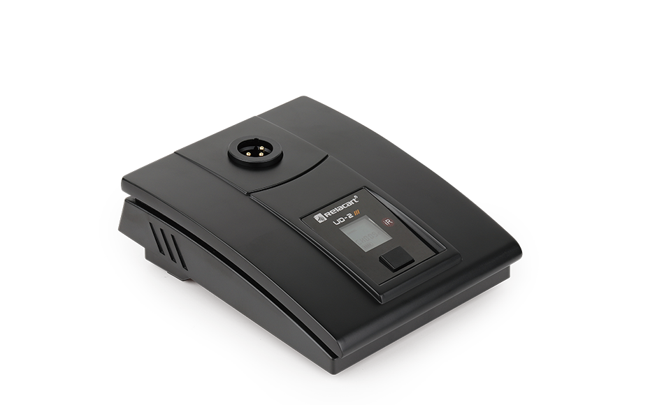 Беспроводная настольная подставка для микрофона на гусиной шее