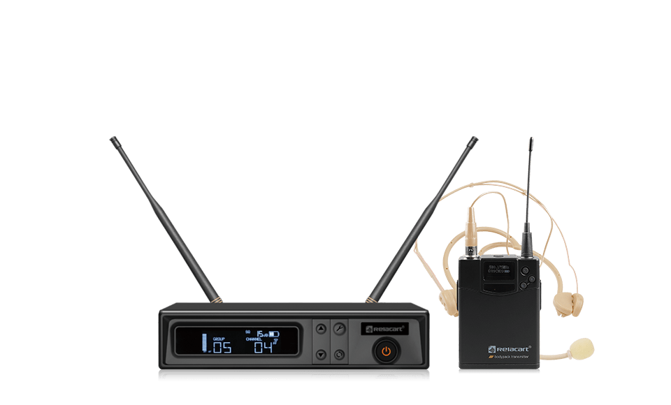 Одноканальная беспроводная микрофонная система